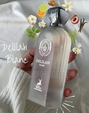 Delilah Blanc by Maison Alhambra