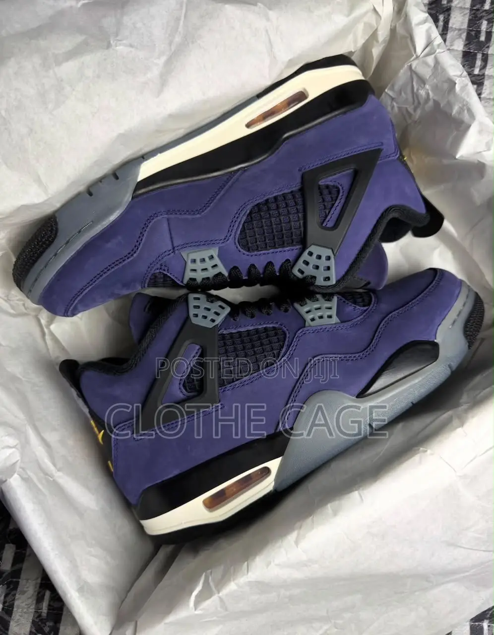Nike Air Jordan 4 Retro