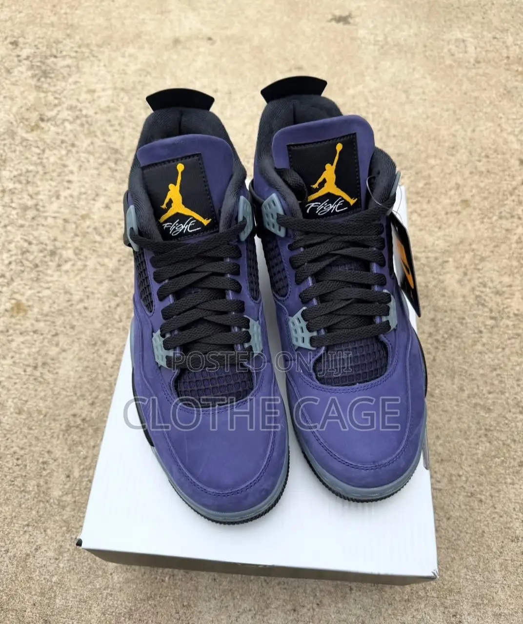 Nike Air Jordan 4 Retro