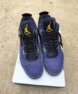 Nike Air Jordan 4 Retro