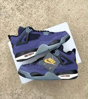 Nike Air Jordan 4 Retro