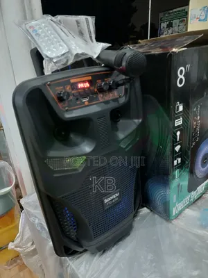 Saeapu Wireless Speaker