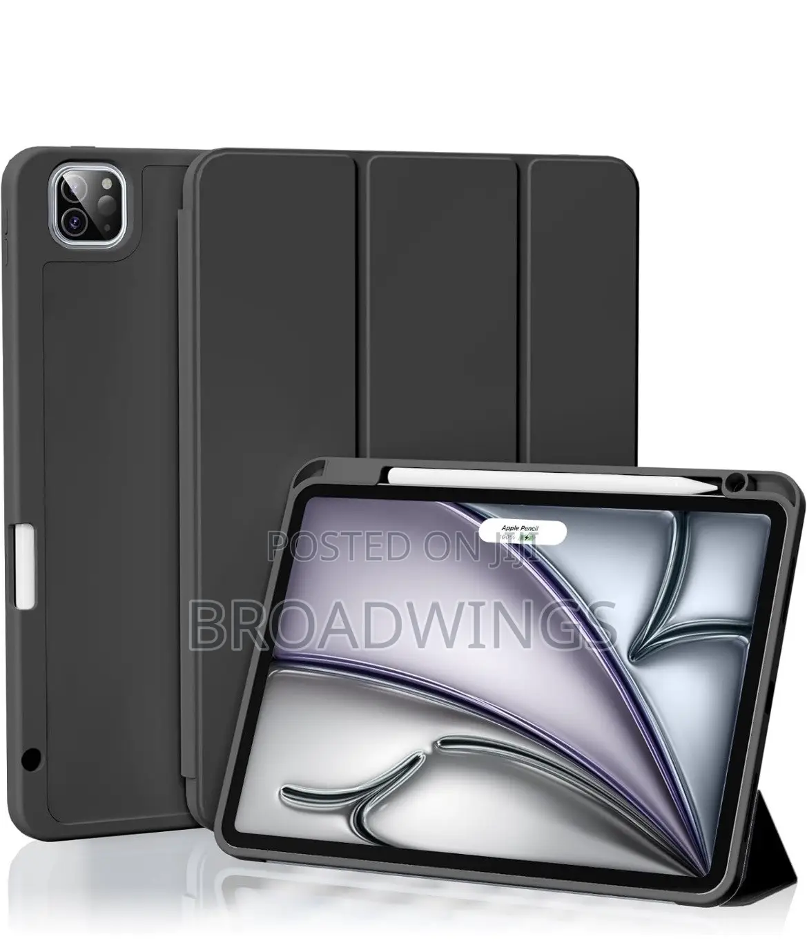 iPad Air 13 Case With Pencil Holder