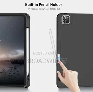 iPad Air 13 Case With Pencil Holder