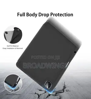 iPad Air 13 Case With Pencil Holder
