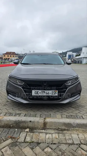 Honda Accord EX 1.5T 2020 Gray