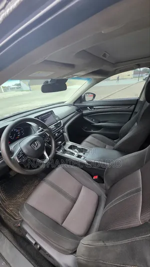 Honda Accord EX 1.5T 2020 Gray