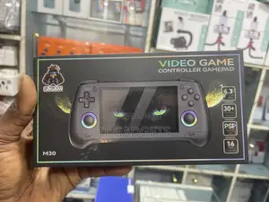 SJGAM M30 Retro Handheld Game Console Level Up Your Retro Gaming!