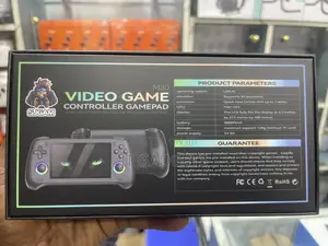 SJGAM M30 Retro Handheld Game Console Level Up Your Retro Gaming!