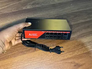 Generic PoE Smart Switch
