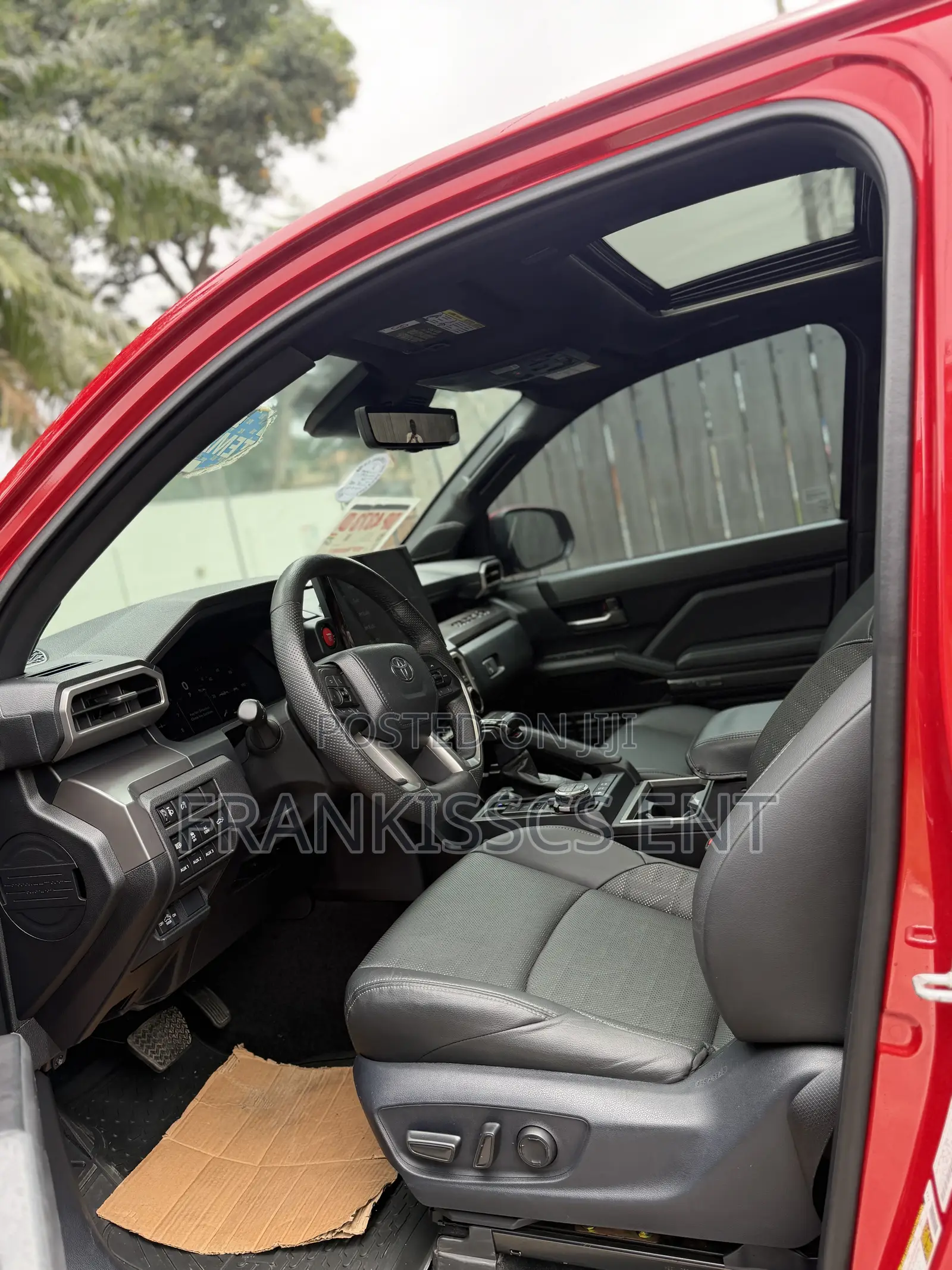 Toyota Tacoma TRD Off-Road Double Cab 4WD 5.0 ft. SB (Automatic) 2025