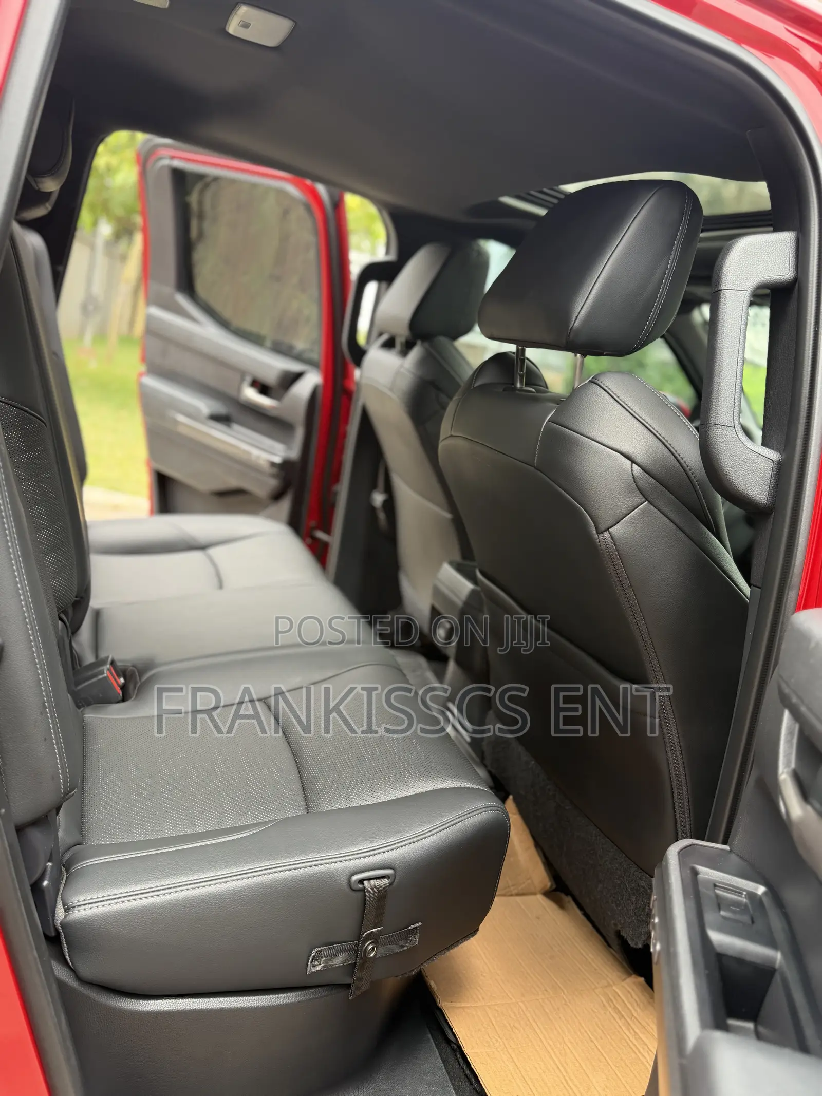 Toyota Tacoma TRD Off-Road Double Cab 4WD 5.0 ft. SB (Automatic) 2025