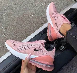 Nike Air Max 270 - "Pink / Light Pink Foam"
