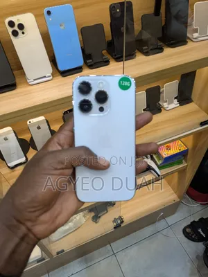 Apple iPhone 14 Pro 128 GB White