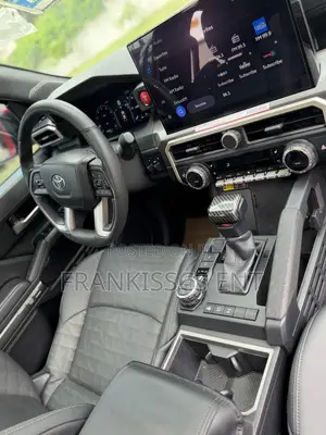Toyota Tacoma TRD Off-Road Double Cab 4WD 5.0 ft. SB (Automatic) 2025