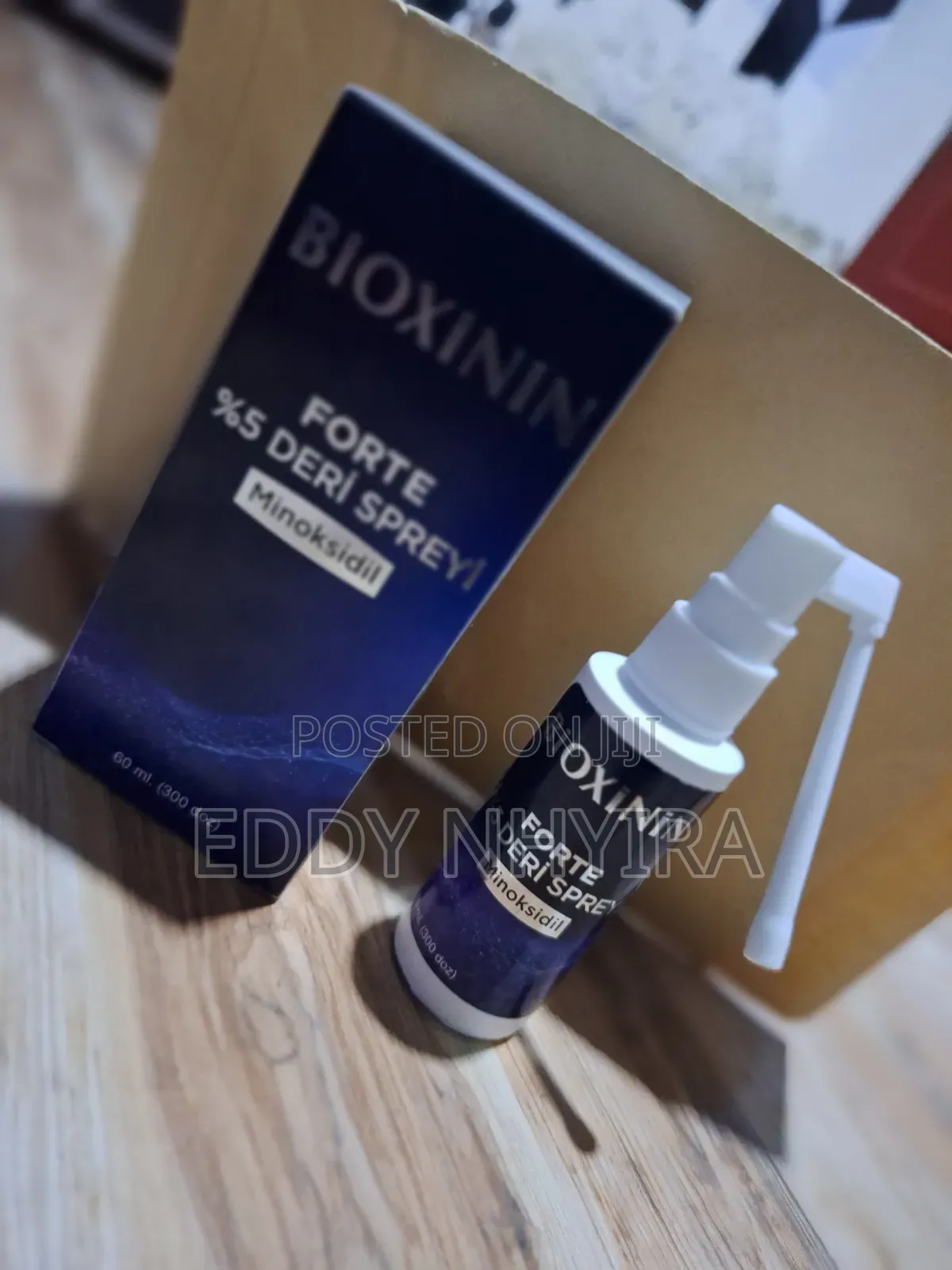 Bioxinin Minoxidil