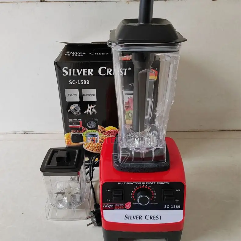 2 in 1 Silvercrest Blender