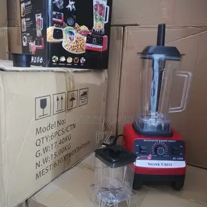 2 in 1 Silvercrest Blender