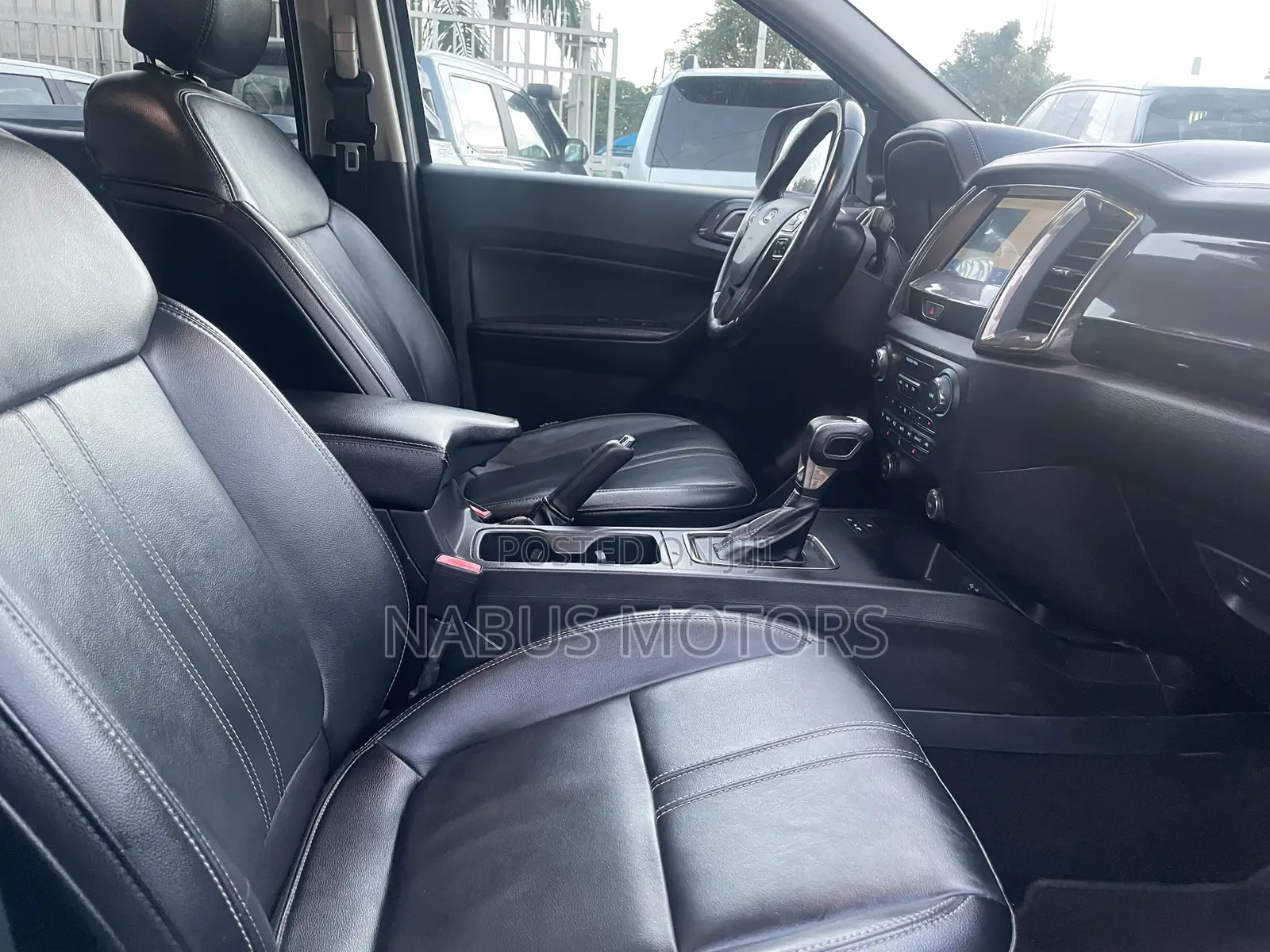 Ford Ranger Lariat 4x4 SuperCab 6 ft. box 126.8 in. WB 2020 Silver