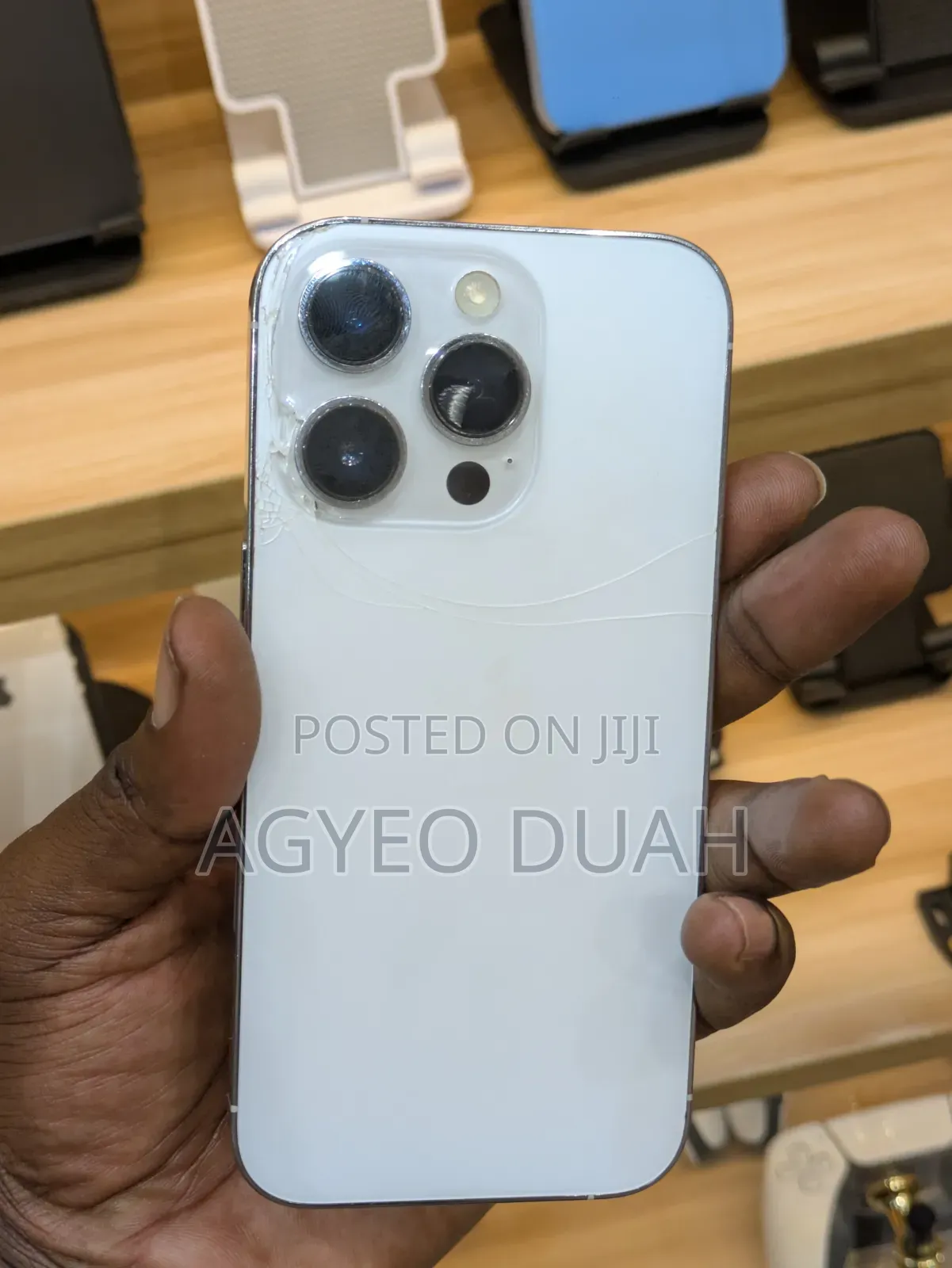 Apple iPhone 14 Pro 128 GB White