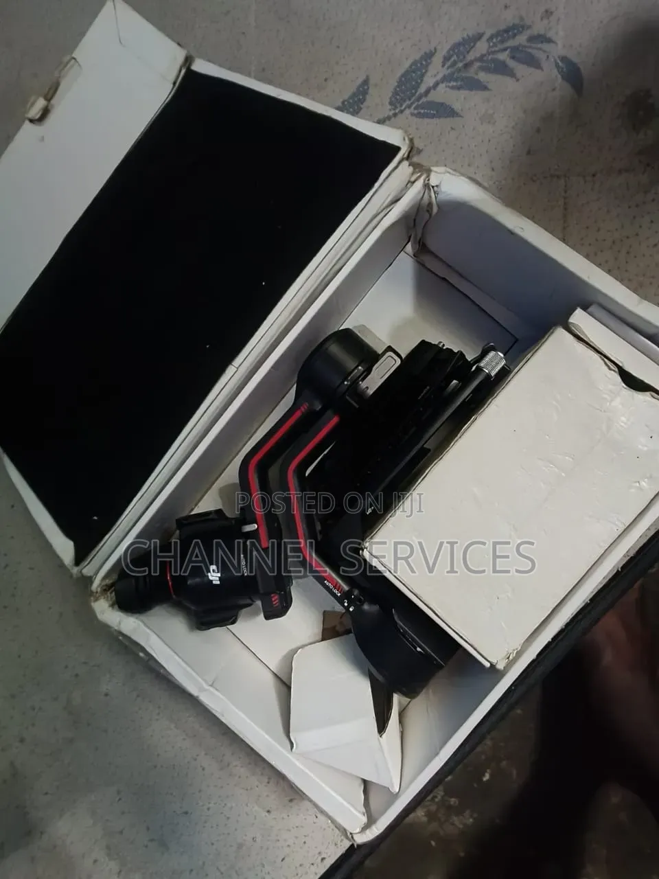 Gimbal Dji Pro RS3