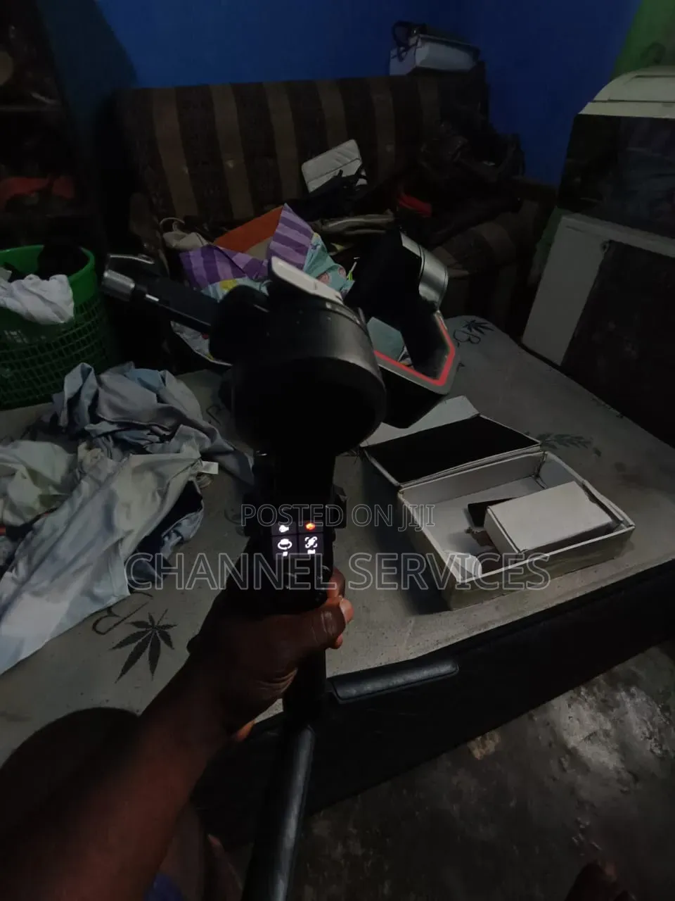 Gimbal Dji Pro RS3