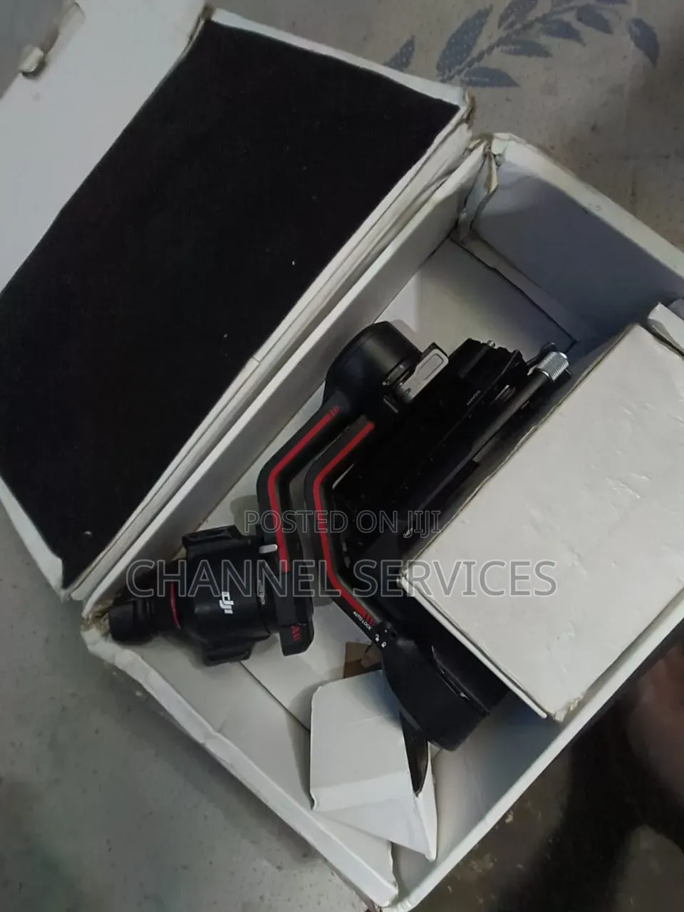Gimbal Dji Pro RS3