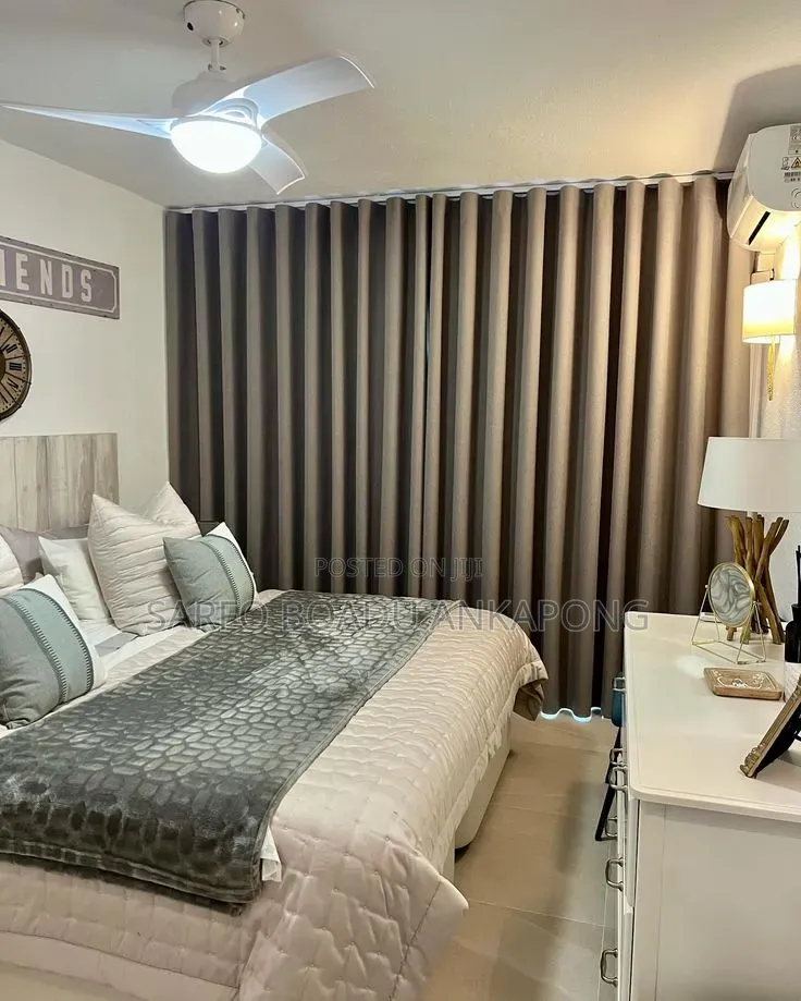 Ripple Fold Curtains by Loyalty