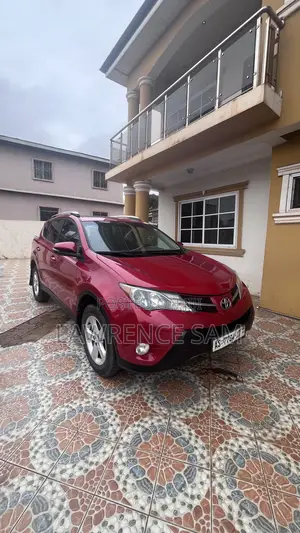 Toyota RAV4 2014