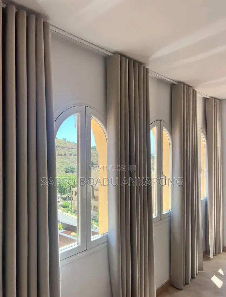 Ripple Fold Curtains by Loyalty