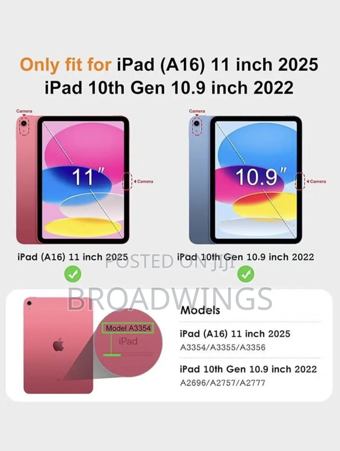 iPad 10th Gen Case