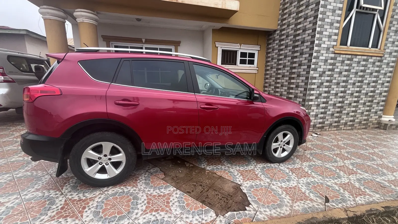 Toyota RAV4 2014