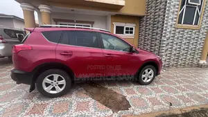 Toyota RAV4 2014
