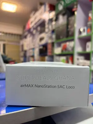 Ubiquiti NanoStation Loco 5AC