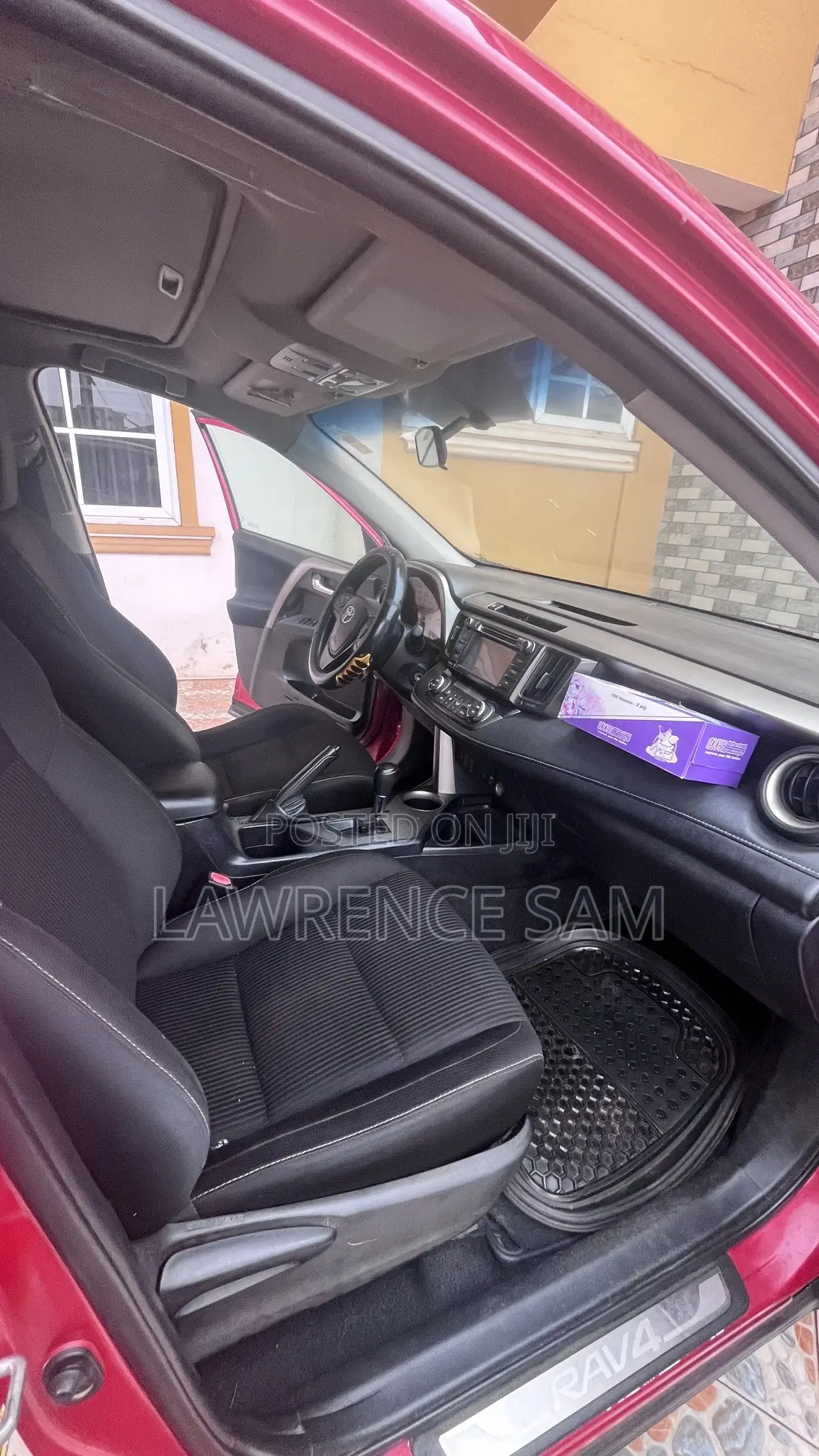 Toyota RAV4 2014