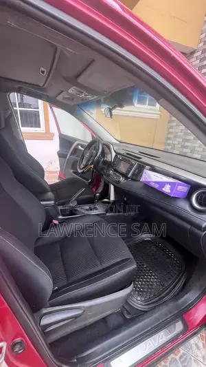 Toyota RAV4 2014