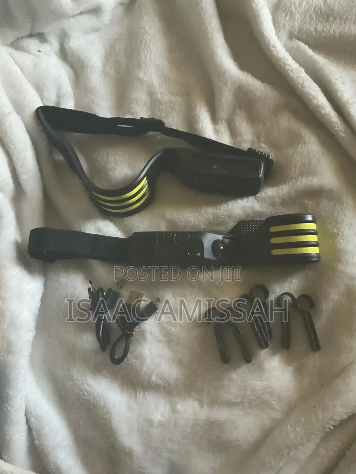 Rechargeable Headlamp