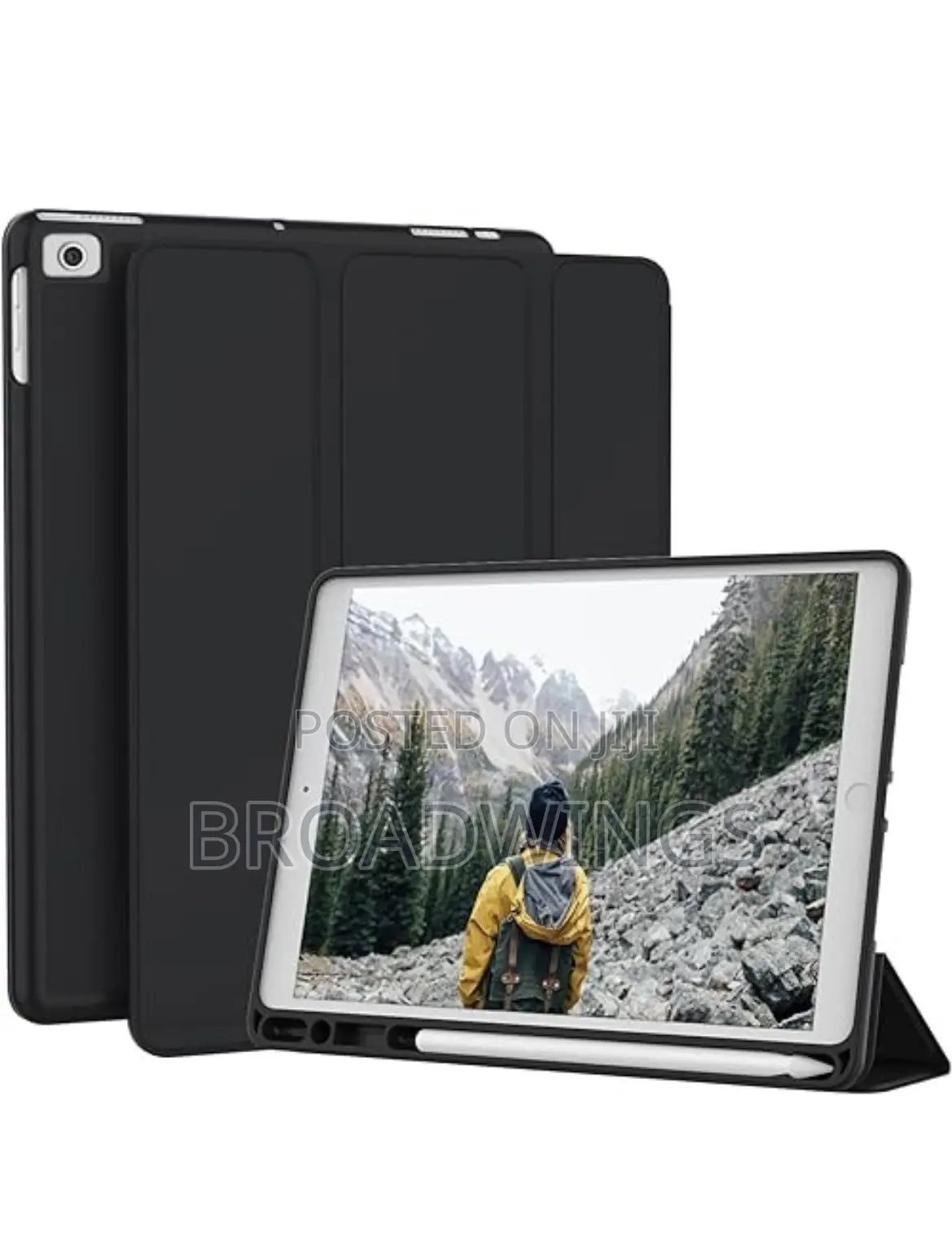 iPad 2/3/4 Case
