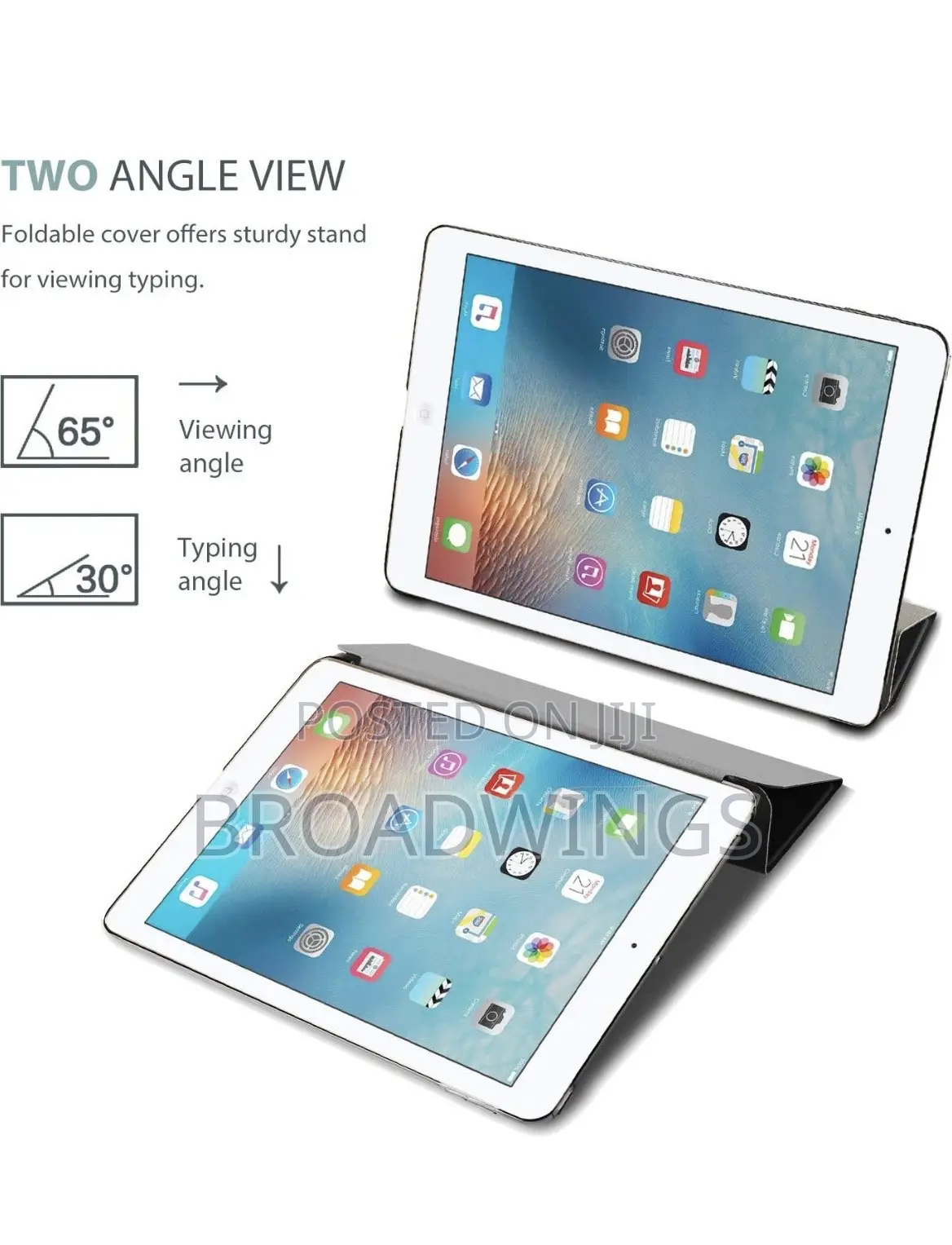 iPad 2/3/4 Case