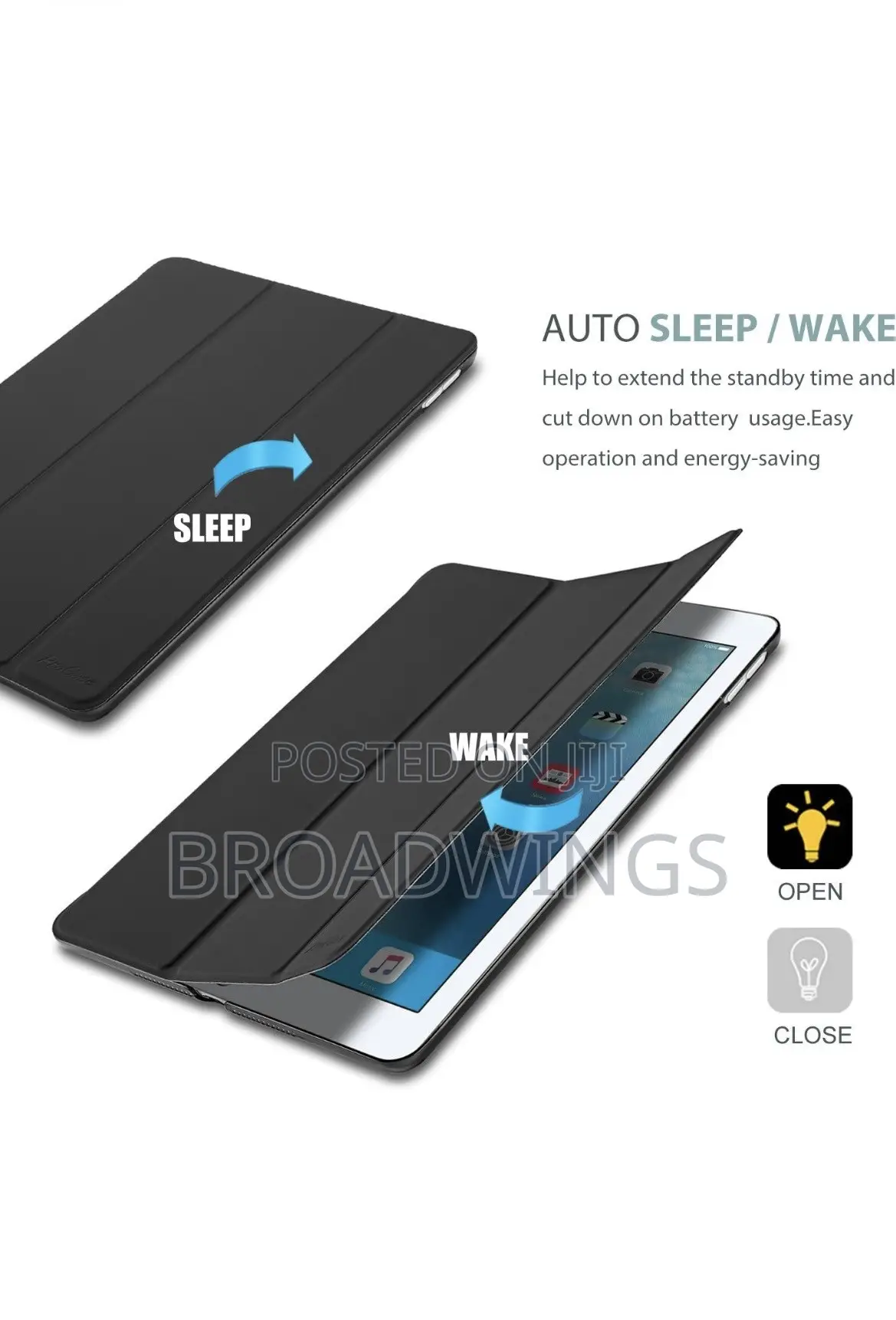 iPad 2/3/4 Case