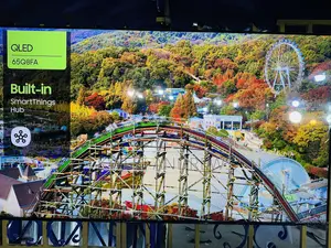 Samsung Qled 65 Inchs