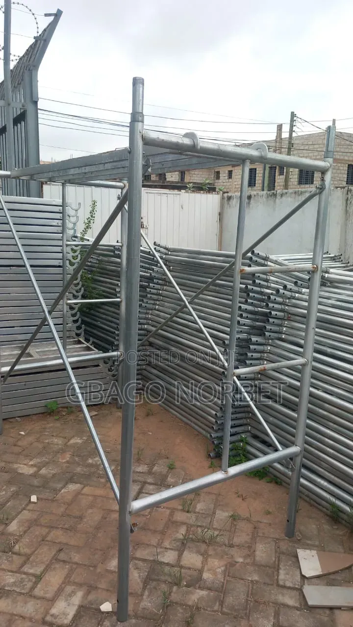 Scaffolding