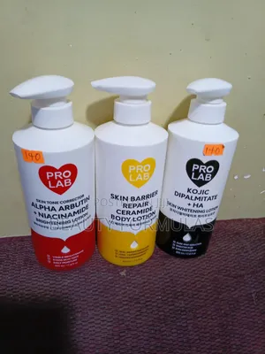 Pro Lab Lotions
