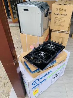 Just Approved < Black Inbuilt Kenwood 2 Gas Hob