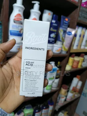 Boots Azelaic Acid Cream