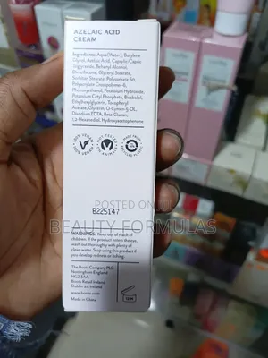 Boots Azelaic Acid Cream