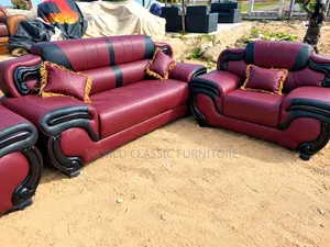 Luxury Burgundy