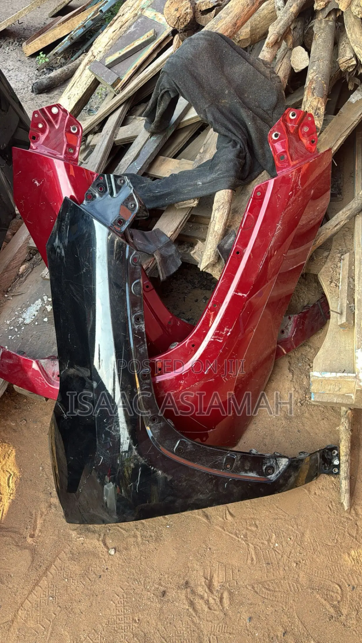 Toyota Rav4 2019,2020,2021,2022,2023,2024,2025 Fender