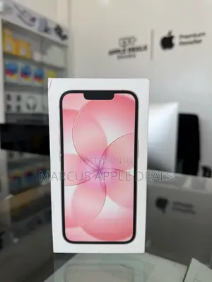 New Apple iPhone 17e 256 GB Pink