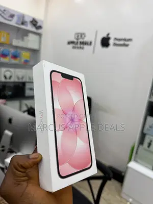 New Apple iPhone 17e 256 GB Pink